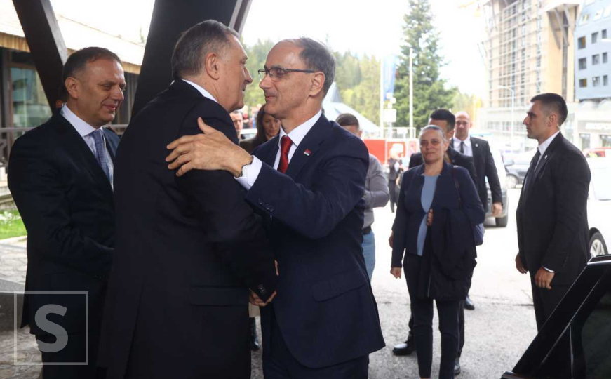 Premijer Srbije o presudi Dodiku: 'Simptomatično da je objavljena kada obilježavamo 30 godina Oluje'