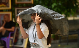 BH Meteo upozorava: Danas nestabilno, moguće i nevrijeme u većem dijelu BiH