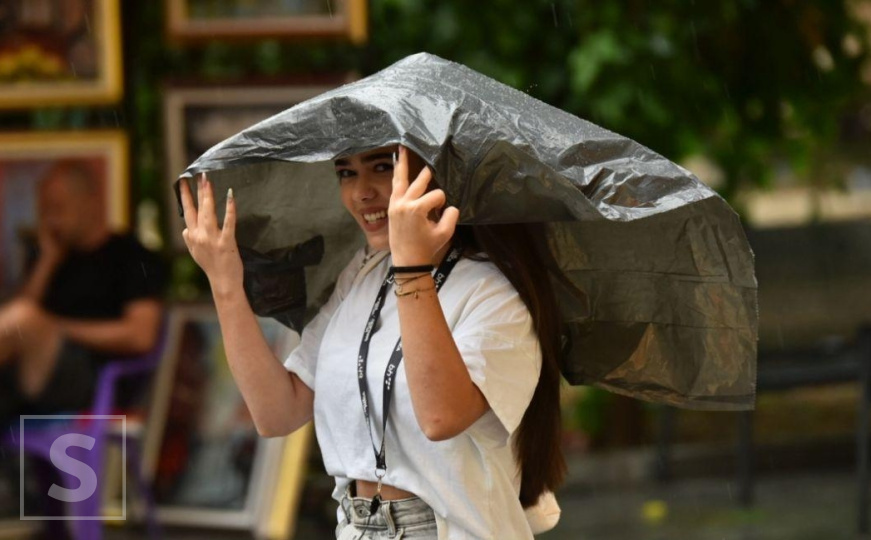 BH Meteo upozorava: Danas nestabilno, moguće i nevrijeme u većem dijelu BiH