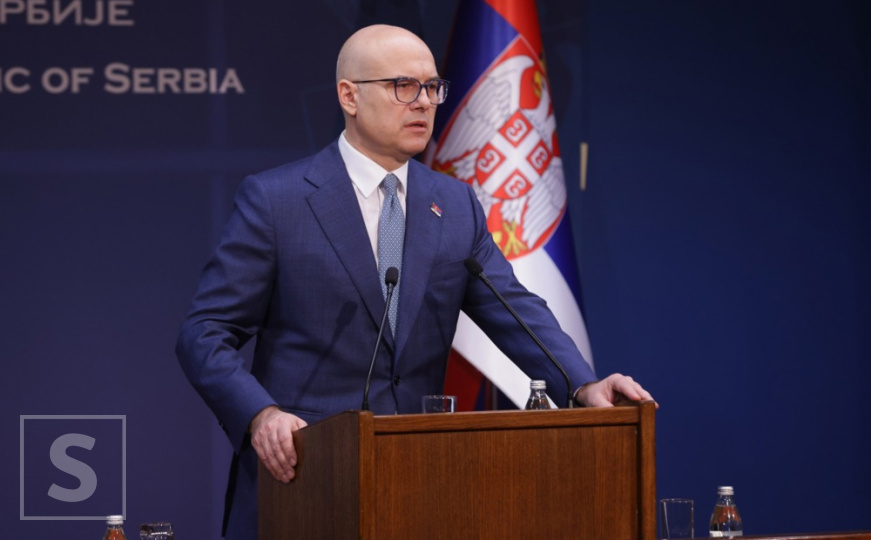 Vučević ne zna gdje udara: 'Blokaderi su u ideološko-logističkoj koaliciji s ekstremistom Helezom'