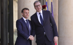 Vučić u diplomatskoj ofanzivi: 'Razgovarao sam s Macronom o stanju u BiH. Hvala mu na podršci'