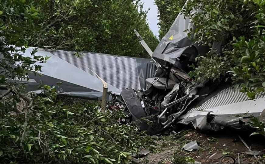 Romantična prosidba u zraku završila padom aviona u Turskoj: Snimak sve pokazuje