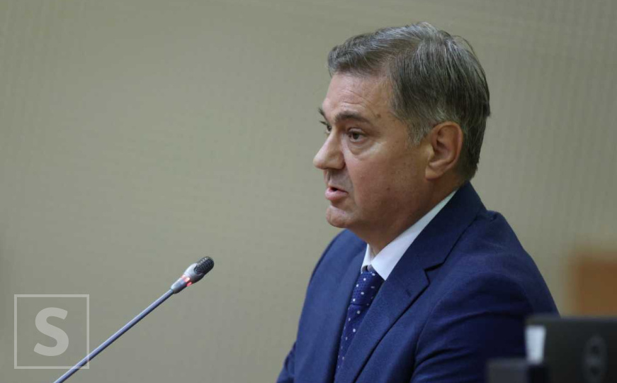 "Presuđen je pojedinac, a ne narod": Snažna poruka Denisa Zvizdića povodom presude Dodiku