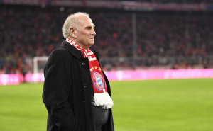 Uli Hoeness hospitaliziran nakon puknuća vene