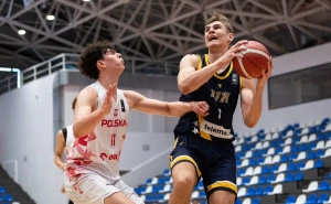 Mladi košarkaši BiH pobijedili Poljsku i osvojili 7. mjesto na Europskom prvenstvu