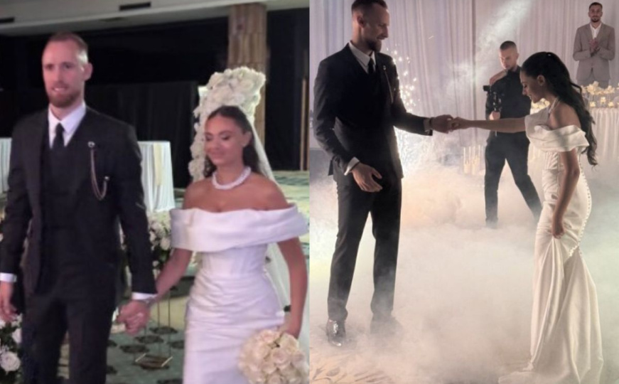 Nakon vjenčanja oglasili se Džanan i Amina Musa: Uputili emotivnu poruku