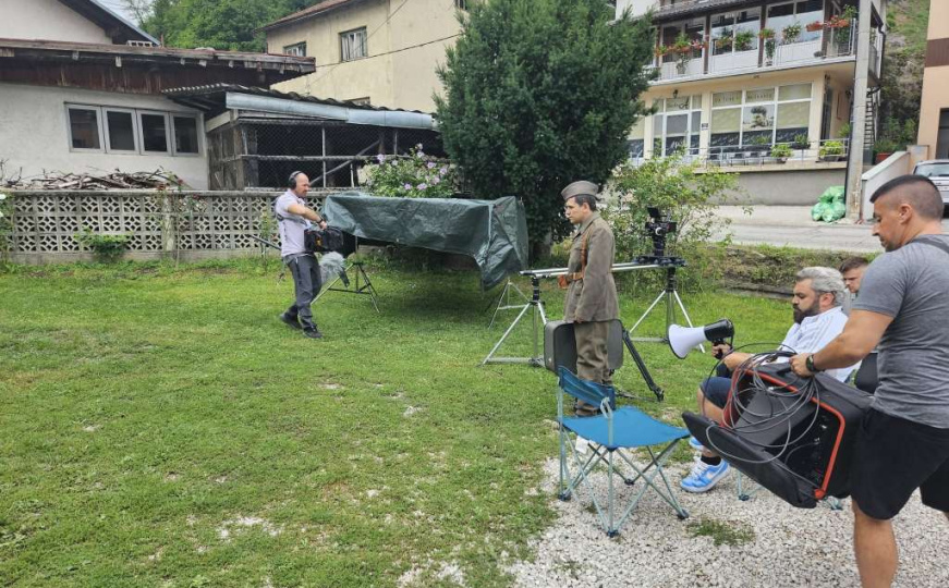 U srcu Krajine: Počelo snimanje filma "Pisma snova" Harisa Dubice