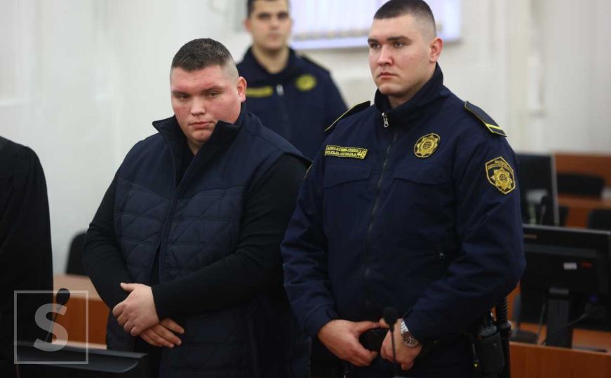 Odbijena žalba: Arminu Berberoviću potvrđena presuda od 20 godina zatvora