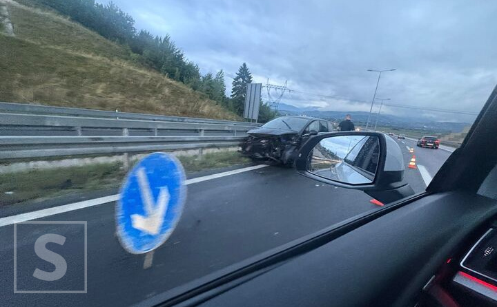 Naoružajte se strpljenjem: Saobraćajni kolaps na ulazu u Sarajevo