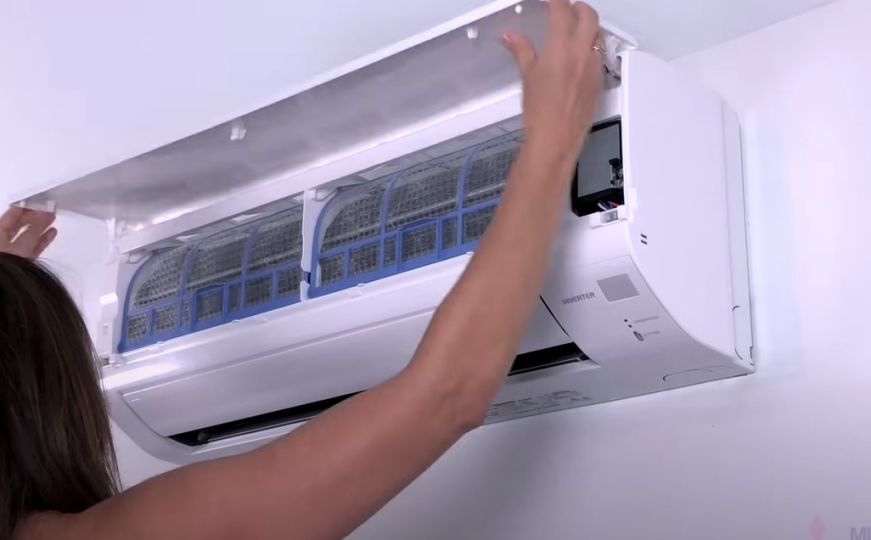 Savjet kako očistiti klima uređaj u 4 koraka i uštedjeti na struji ovog ljeta