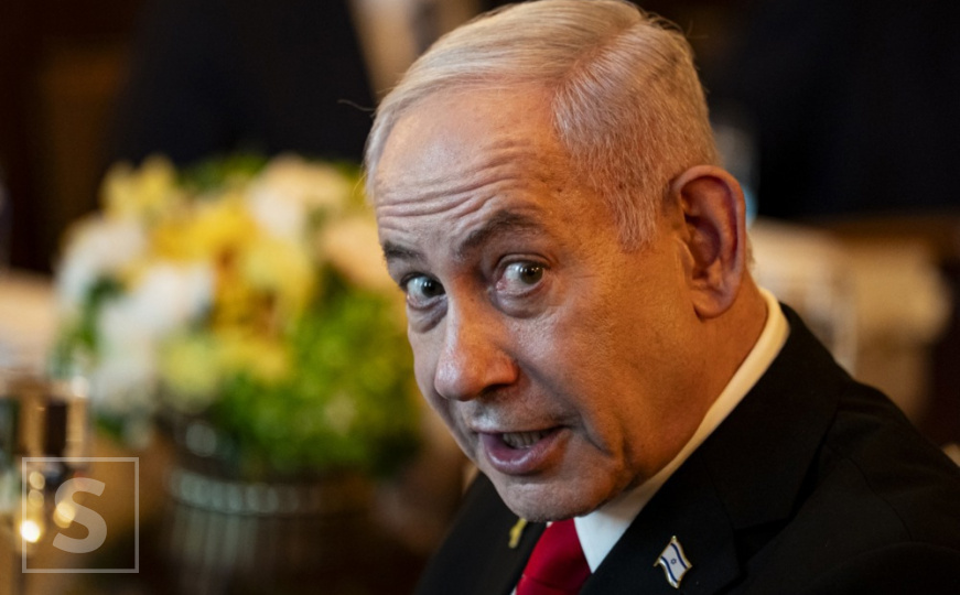 Dok blokira humanitarnu pomoć Gazi: Netanyahu traži da Crveni krst pomogne izraelskim taocima