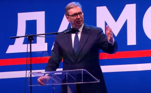 Opasna retorika Vučića: "Vidite šta se desilo Biljani Plavšić. Dok sam živ, RS će postojati"