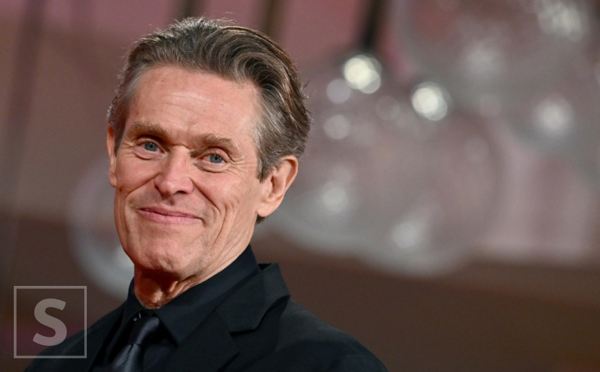 Willem Dafoe dobitnik Počasnog Srca Sarajeva 31. Sarajevo Film Festivala