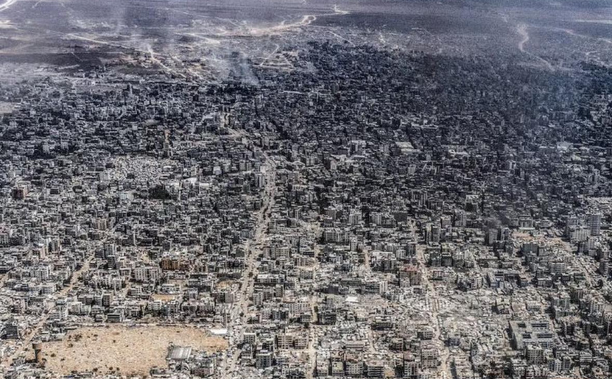 Fotografija koja je obišla svijet: "Izrael ne želi da ovo vidite"