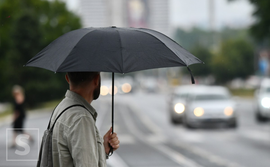 Danas kiša i 20 stepeni: Objavljena prognoza do petka - do kad će nam trajati padavine?