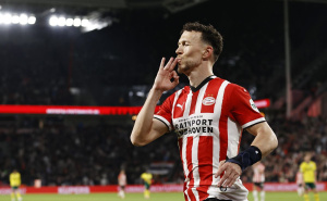 Hit video: Perišić se proslavljajući gol zabio glavom u laptop