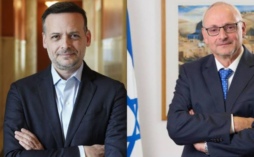 Gradonačelnik Atine odbrusio izraelskom ambasadoru: Ne trebaju nam lekcije od ubica civila