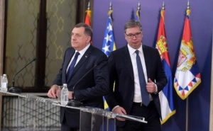 Analiza iz Srbije: "Ovo je kraj 'Srpskog sveta', Vučić neće čvrsto stati u odbranu Dodika"