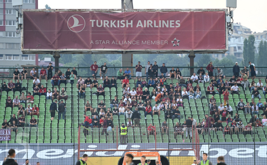 Sin legende FK Sarajevo javno kritikovao čelnika kluba: "Sa Mirvićem nikad nećemo napredovati..."