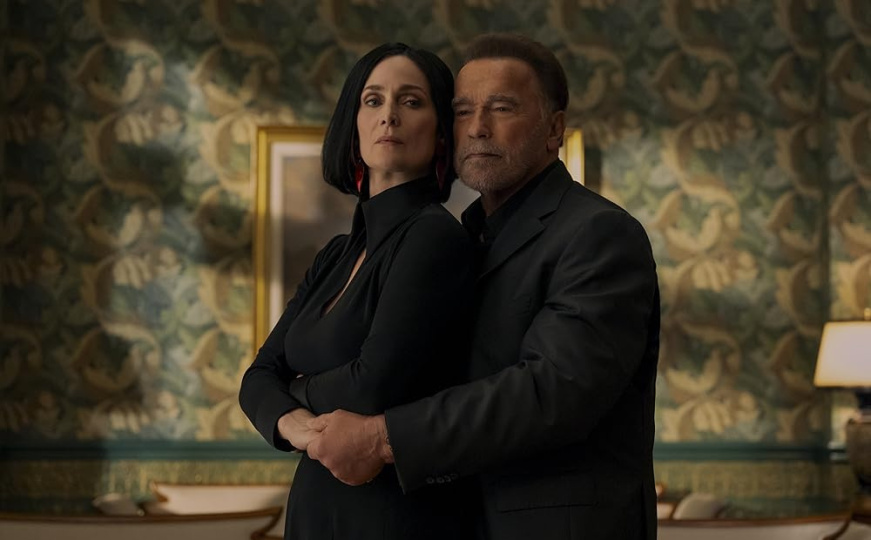 Netflix otkazao seriju s Arnoldom Schwarzeneggerom nakon dvije sezone