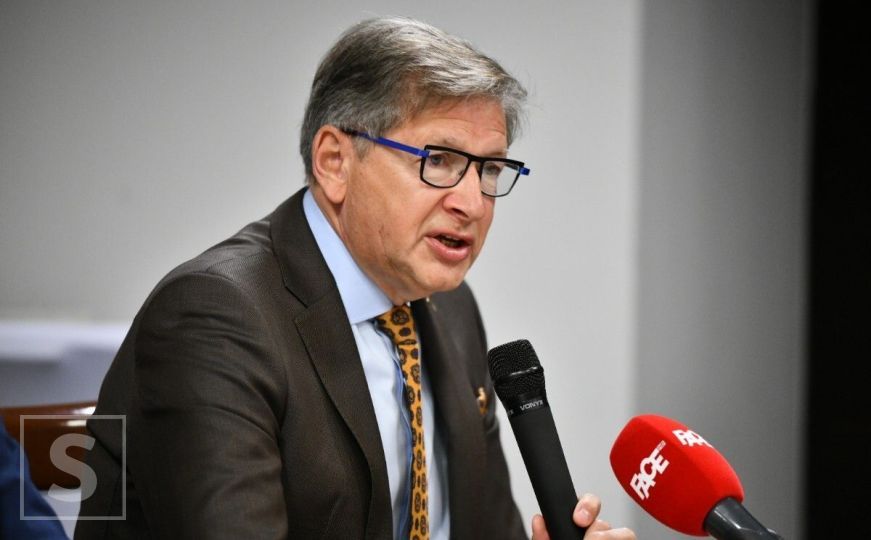 Hadžikadić nakon presude Dodiku: Cirkus se nastavlja