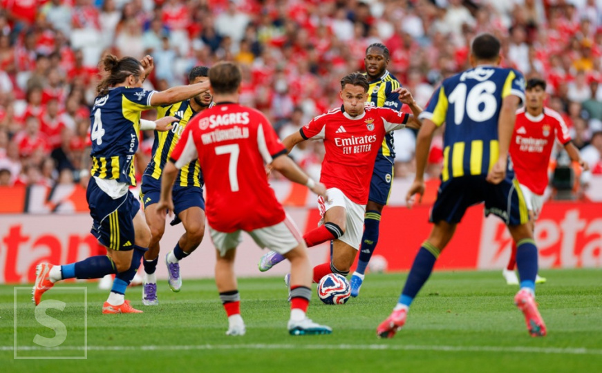 Izvučeni parovi play-offa Lige prvaka: Moguć duel dvojice Zmajeva