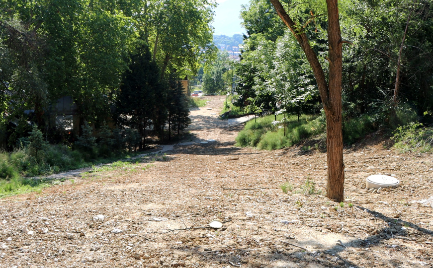 Projekat vrijedan 1.050.000 KM: Privode se kraju radovi na sanaciji pet klizišta u Sarajevu