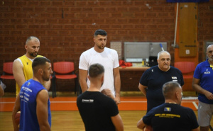 Jusuf Nurkić poslao poruku navijačima: "Možemo li ispuniti cijelu Skenderiju?"