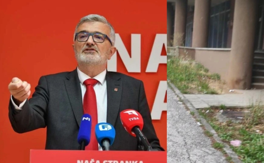 Metadontski centar | Oglasio se opet i načelnik Mandić: "Evo šta predlažem kao rješenje"