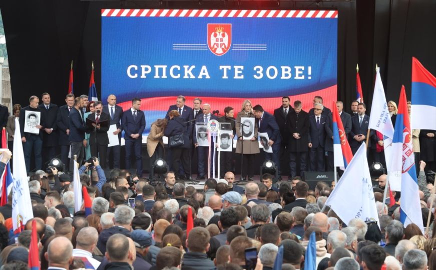 Dodik radnicima spremio ponudu 'koja se ne odbija': 'Dođite na miting i dobit ćete produženi vikend'