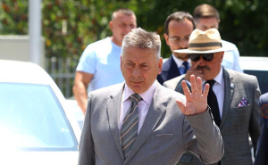 Advokat najavio traženje privremene mjere kojom se odlaže izvršenje presude Dodiku