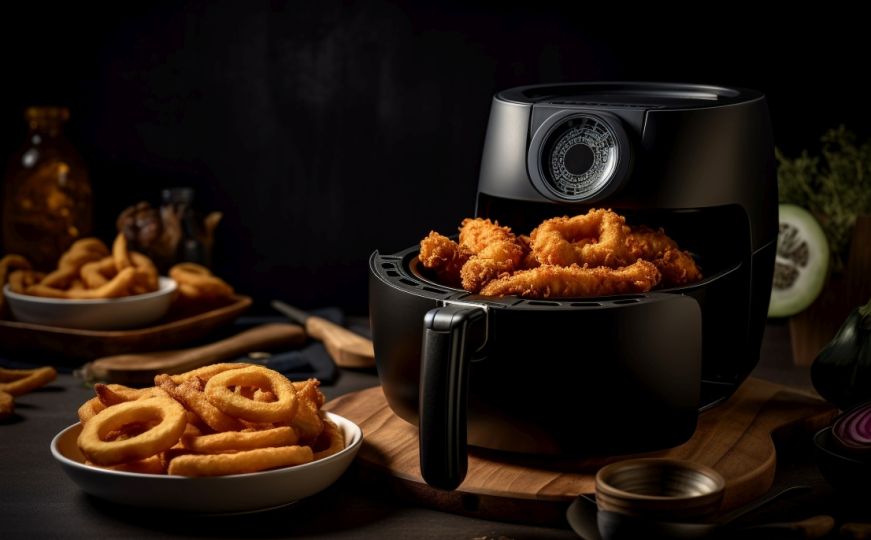 Zaboravite ribanje: Ova prirodna metoda čisti air fryer bez prevelikog ulaganja napora
