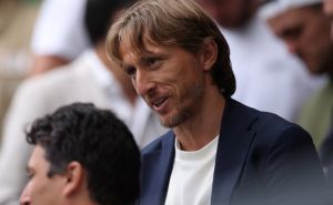 Luka Modrić predstavljen u Milanu: "Kao dječak sam navijao za ovaj klub, spreman sam za novi izazov"