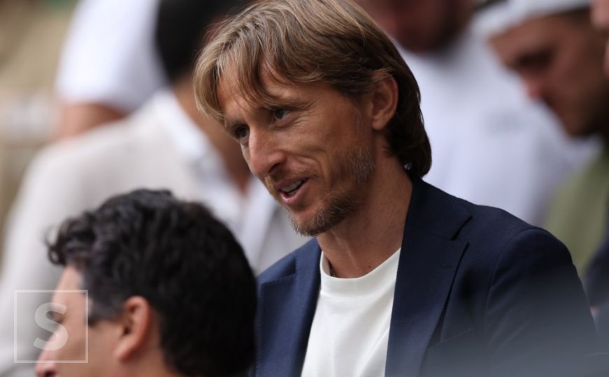 Luka Modrić predstavljen u Milanu: "Kao dječak sam navijao za ovaj klub, spreman sam za novi izazov"