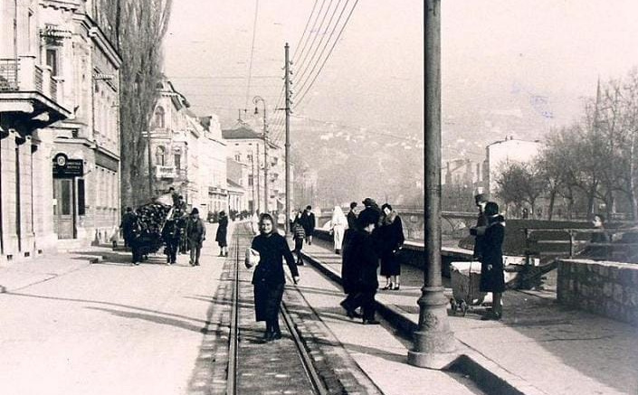 Putovanje kroz vrijeme: Da li znate stara imena ove poznate sarajevske ulice?