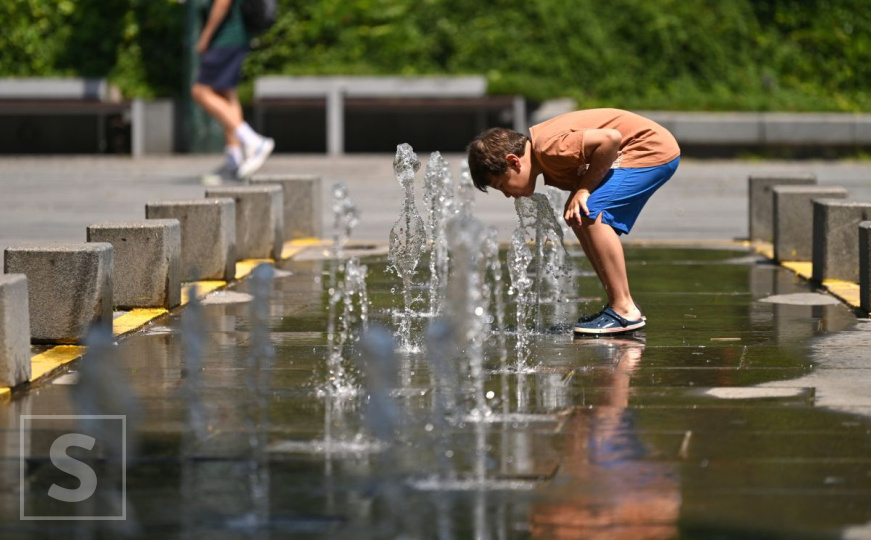 Objavljena vremenska prognoza do 17. augusta: Temperature rastu i do 41°C!