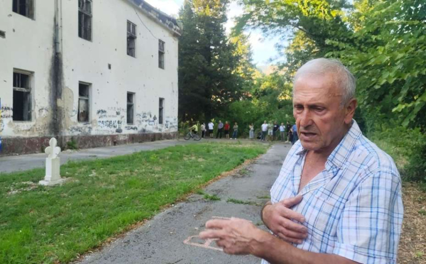 "Svake godine sve teže": Obilježena 32. godišnjica stradanja u logoru 'Koštana bolnica' u Stocu