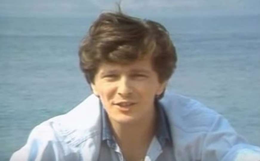 Danijel Popović i stari jugoslovenski hit: 'Znao sam samo o njoj da zove se Džuli...'