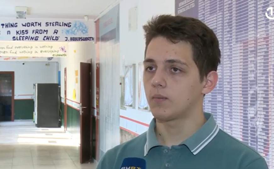 Genije iz Tuzle među najboljim fizičarima svijeta: Muhamed Numanović osvojio medalju u Parizu