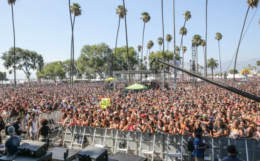 Masovna pucnjava u Los Angelesu tokom festivala: Ima mrtvih i ranjenih