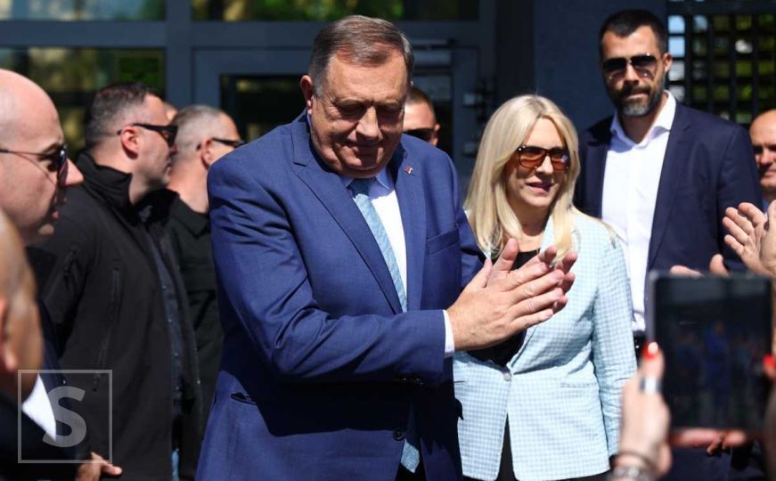 Nebojša Vukanović: "Željka se suprotstavila Dodikovom planu da ustoliči sina na čelo SNSD-a"