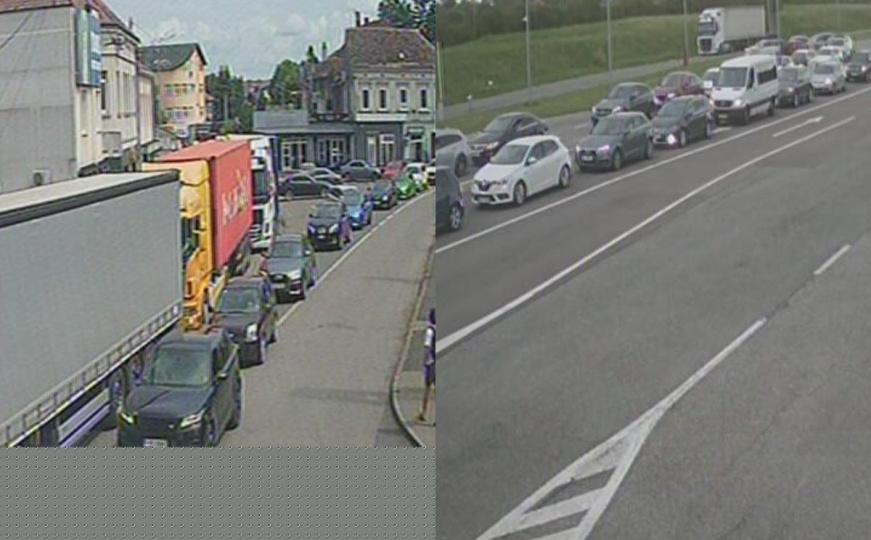 Važne informacije iz BIHAMK-a: Gužve na izlazu iz BiH, čeka se duže od pola sata