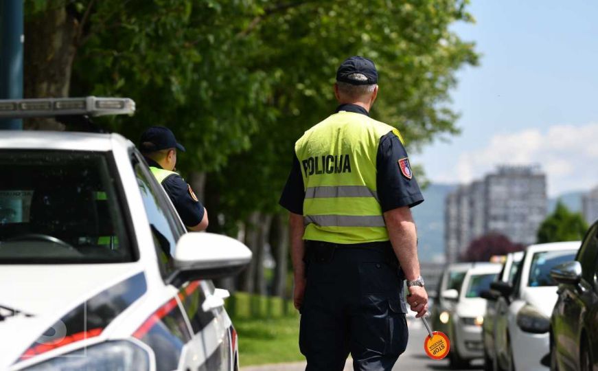 Sklanjanje potencijalnih ubica sa bh. cesta: Za drogirane vozače visoka kazna i mogućnost privođenja