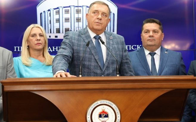 Dragan Bursać: Ko će sa Dodikom u političku smrt?