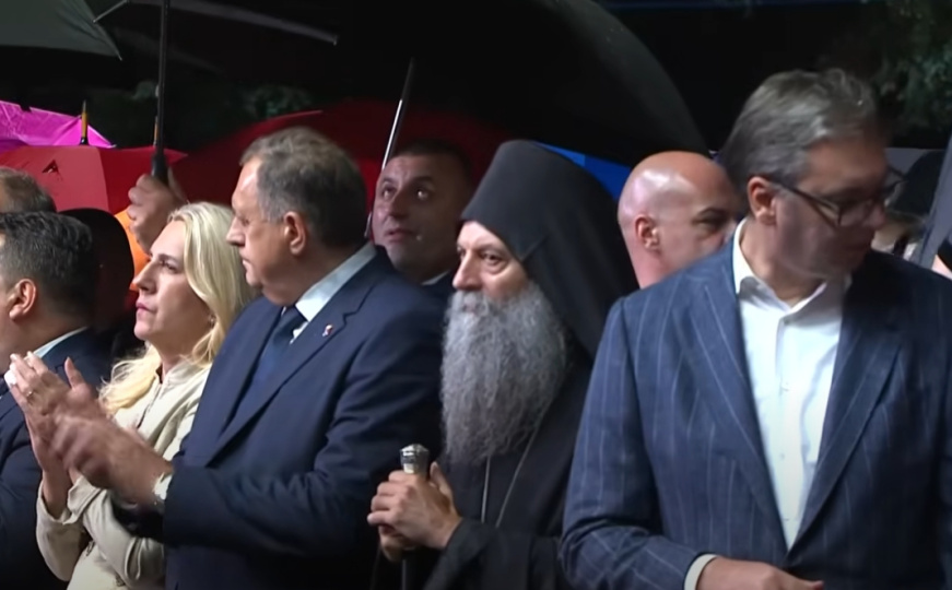 Savez kolumnista | Edina Bećirević: Ako padne Dodik, pada i Vučić – i obratno