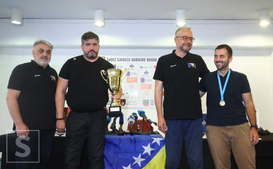 Sjajne vijesti: Bosna i Hercegovina će biti domaćin EP-a u sjedećoj odbojci 2029. godine