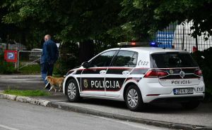 Oglasila se policija o nesreći u Sarajevu: Pješak zadobio teške tjelesne povrede