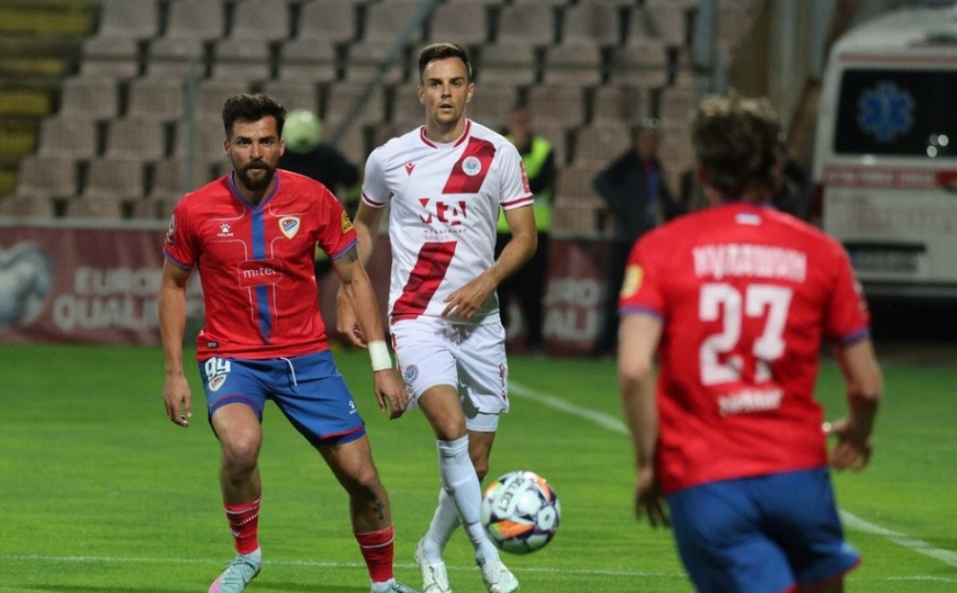 Odgođen derbi Borca i Zrinjskog, Savez odredio nove termine zaostalih utakmica