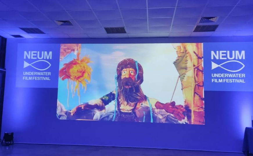 Pokrenut iz strasti prema moru: U Neumu će biti održan rijetki  'podvodni' festival