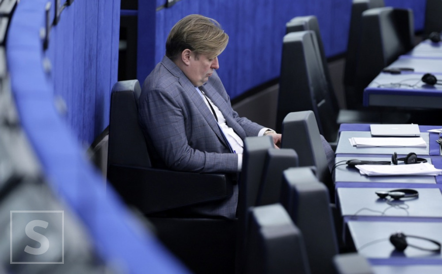 Kineska veza Maximiliana Kraha: Špijun u Europskom parlamentu uz pomoć AfD-a
